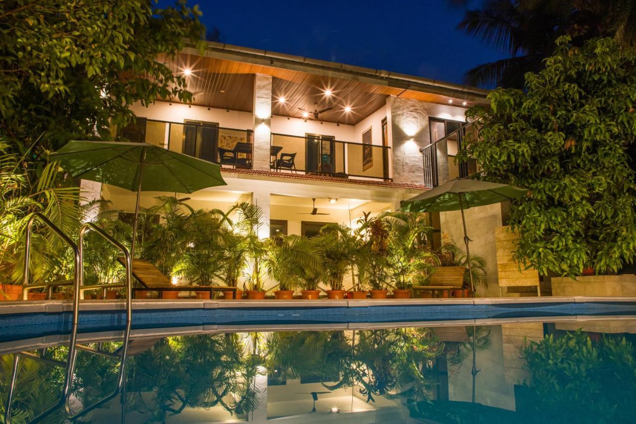 Sanidhya Beach Resort Алібаґ Екстер'єр фото