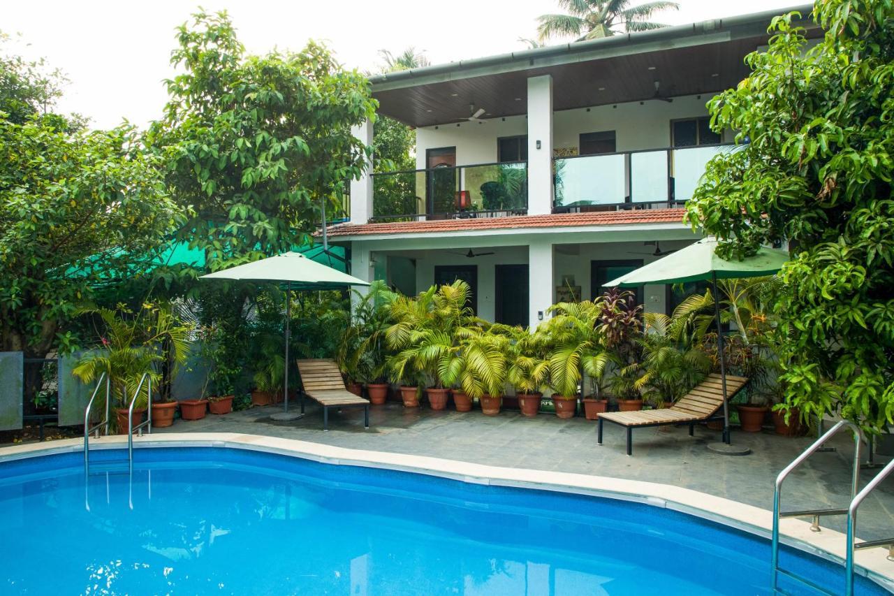Sanidhya Beach Resort Алібаґ Екстер'єр фото